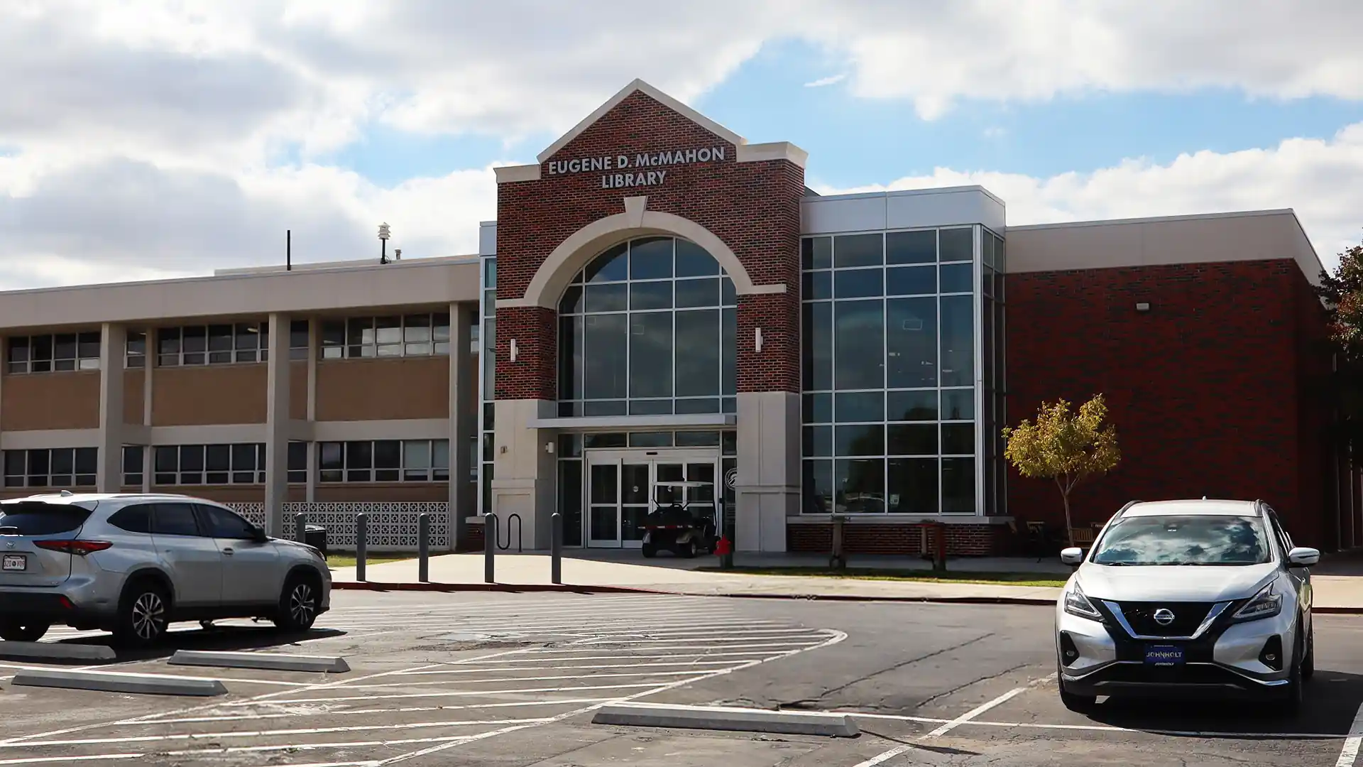 Cameron University Library