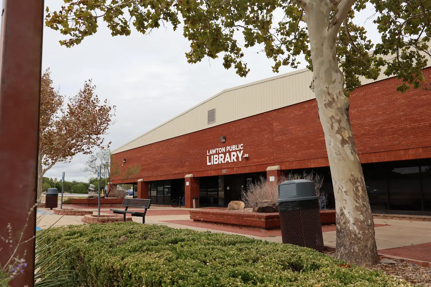 Lawton Public Library