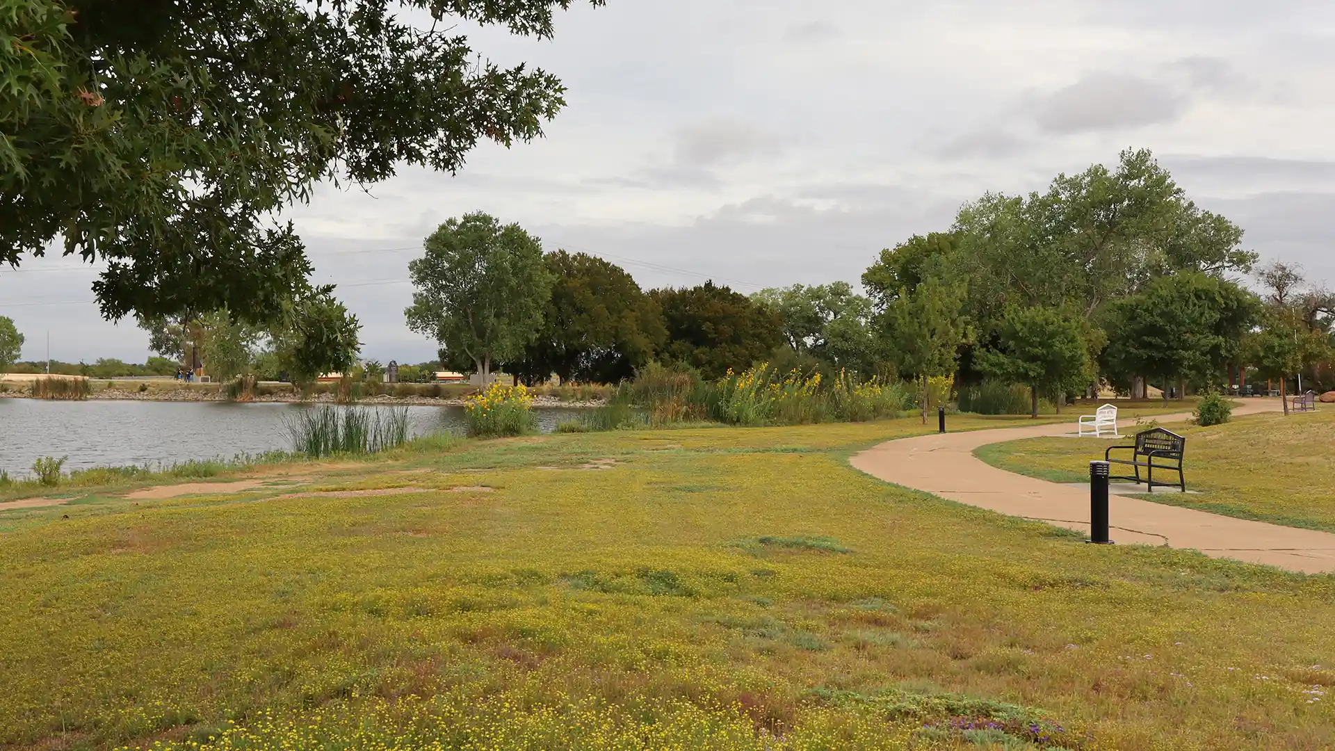 Elmer Thomas Park